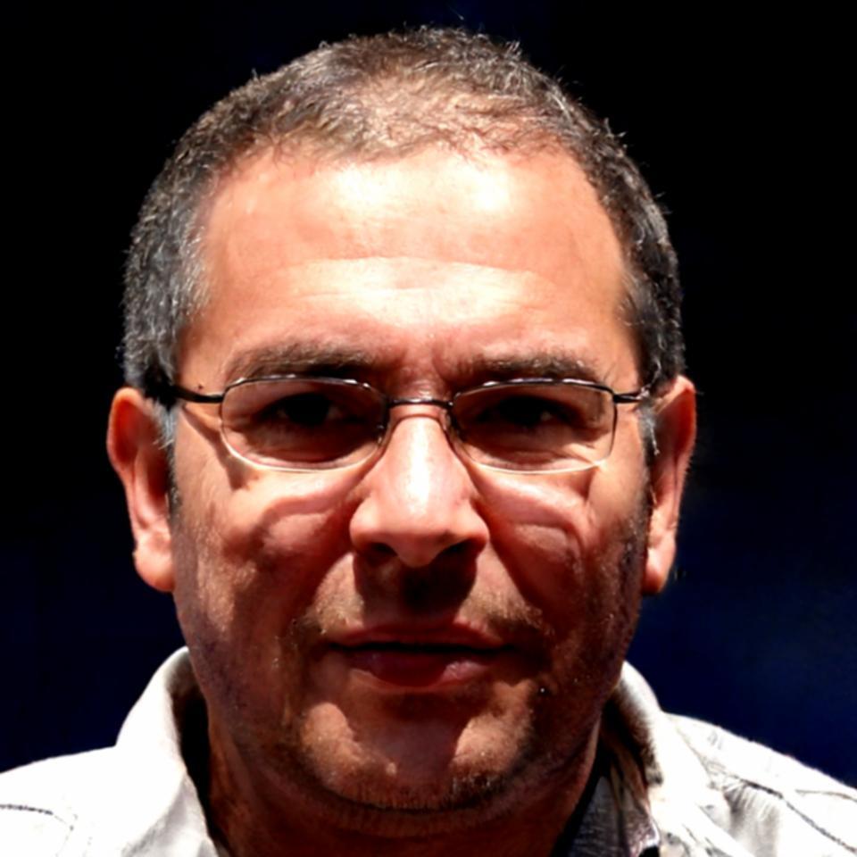 Ritratto professionale di Marco Santelli