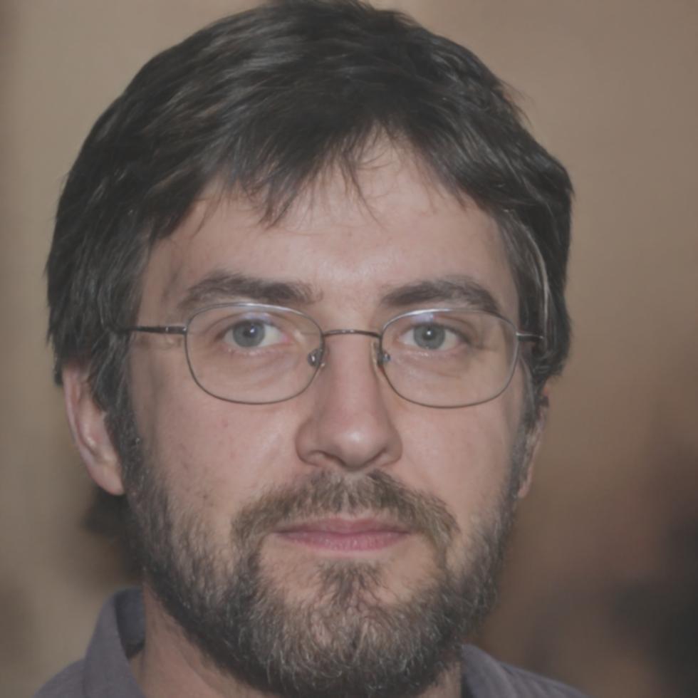 Ritratto professionale di Andrea Morello